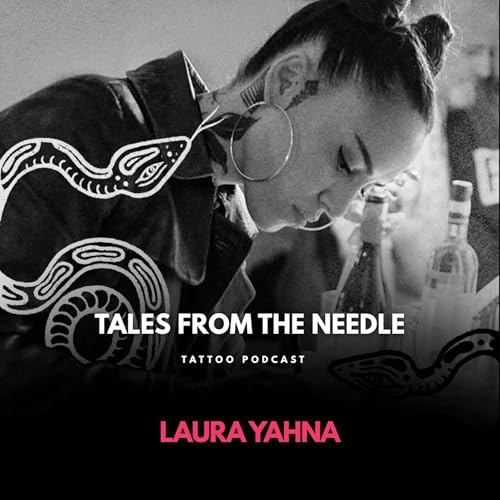 Laura Yahna: &bdquo;T&auml;towieren ist f&uuml;r mich heilsam - auf so einer spirituellen Hippie-Ebene."