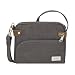 Travelon Anti-theft Heritage Crossbody Bag, Pewter