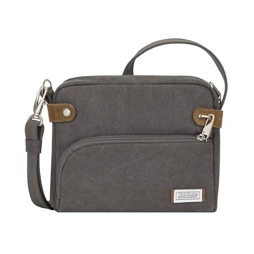 How to properly wear a messenger bag Secure Anti-Theft Crossbody Bag for Travel