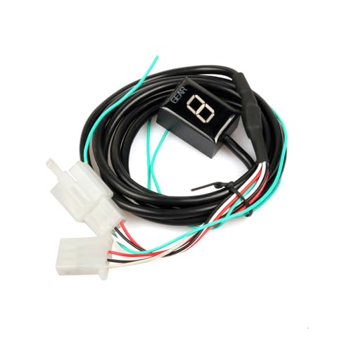 FIRECARP oCNpfW^MACWP[^[, LED VtgCWP[^[, h, HondaΉ CB400SF CB1000R CB1100 CMX500 CRF250 CTX700 VTR250ȂǑΉ (O[, B) [sA