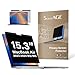 Produktbild SenseAGE Magnetischer Blickschutzfilter für MacBook Air 15,3 Zoll (2023-2024 M2/M3), Anti-Spy & Anti-Blaulicht Sichtschutzfolie, Laptop Privacy Screen Protector, Sichtschutz Filter