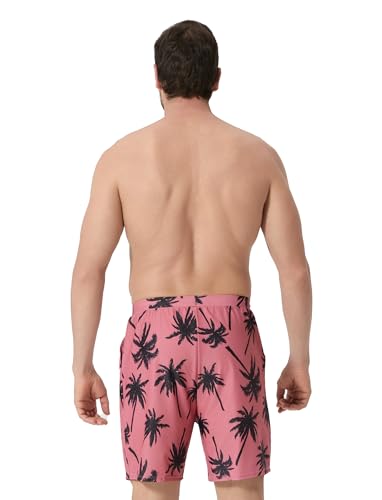 Image of PATPAT Family Matching Swimsuits Two Piece Hawaiian Tropical Beach Bikini and Swim Trunks Set Mommy and Me Bathing Suits