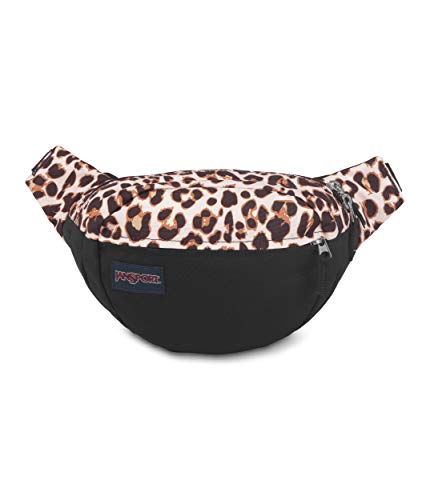 JanSport Quinta Avenida Leopard Life - Talla única