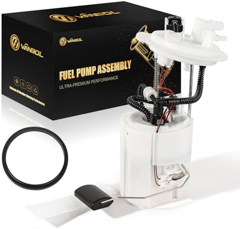 Amazon.com: SYKRSS E9120M Eletric Fuel Pump Assembly Compatible with ...