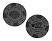 Harley-Davidson Wisconsin Harley-Davidson Poker Chip Gray & Black CHIP