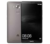Huawei Mate 8 nxt-l09, Smartphone de 6 (1 SIM), (Bluetooth 4.2, 3 Go de RAM, 32 Go, Appareil Photo 16 MPX, Android 6.0), Couleur Gris