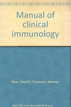 Manual of clinical immunology