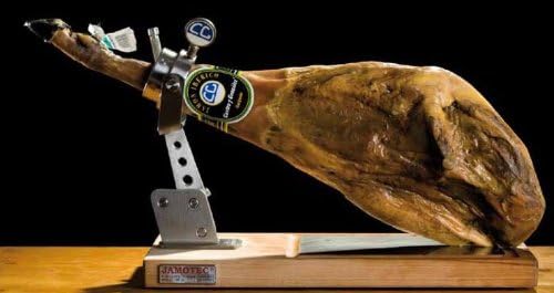Castro y Gonzalez Ibérico Ham Cebo de Campo Meat, 7 kg