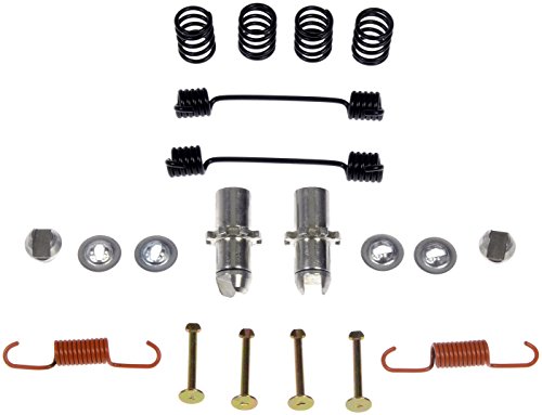 Drum Brake Hardware Kit nécessaire de réparation frein à tambour Dorman HW17451 pour essieu arrière