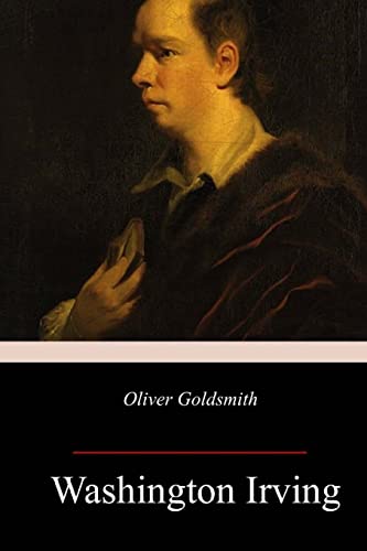 Oliver Goldsmith 1985849259 Book Cover