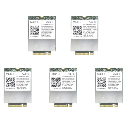 Module 4G LT4211 T77H468 multi-mode LTE HSPA carte WWAN SPS 793116-001