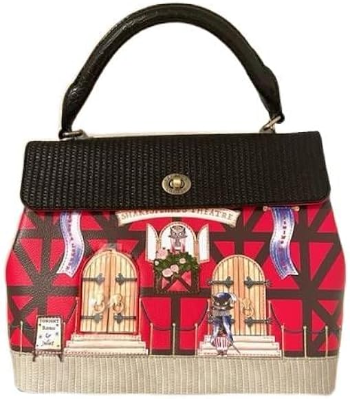 Amazon | [Vendula London] Romeo and Juliet Grace Bag [並行輸入品 