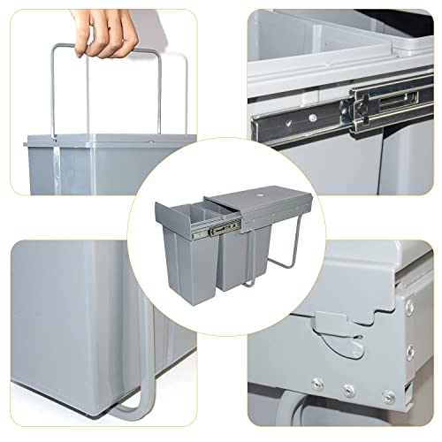 Erstaunlich Einbau Mc383c2bclleimer Automatikauszug Bild