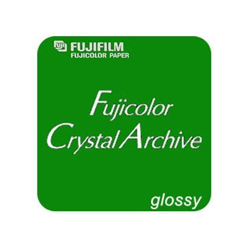 Fujifilm Fujicolor Crystal Archive Super Type II Color Enlarging Paper - 16x20"-50 Sheets - Glossy Surface.