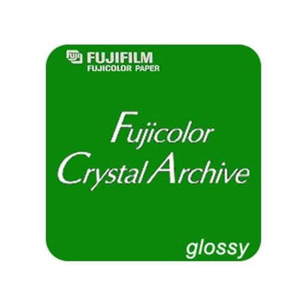 Amazon | Fujifilm FujicolorクリスタルアーカイブタイプII用紙