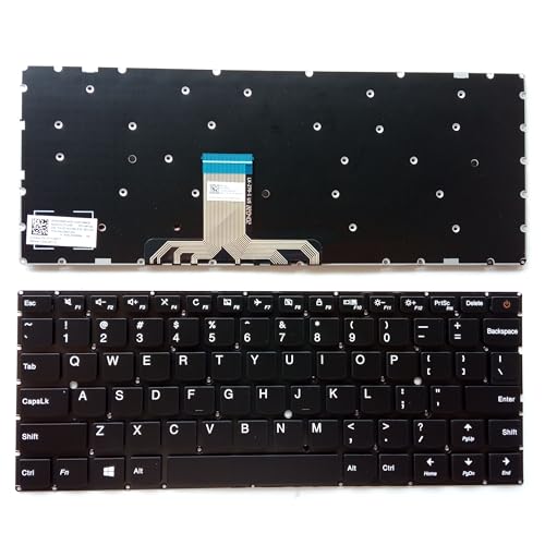 Eobruweo �m�[�g�p�\�R�������p�L�[�{�[�h US Lenovo IdeaPad 510S-13ISK 310S-13ISK 710S-13IKB 710S-13IKB 710S-13ISK �g���b�N�|�C���g�Ȃ� �o�b�N���C�g�Ȃ�