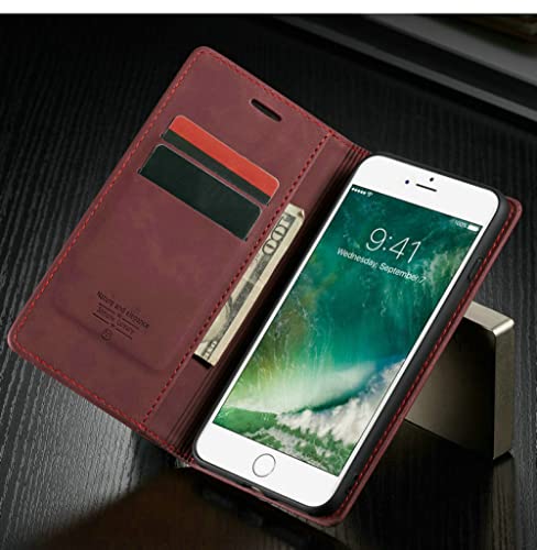 Étui portefeuille iPhone 12 Pro en cuir pour voyager léger sans s'encombrer