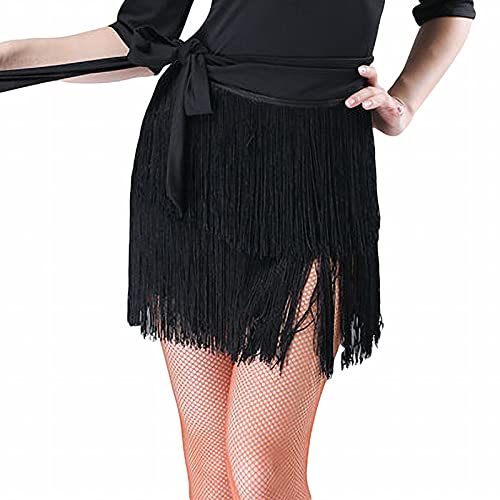 tango practice skirt