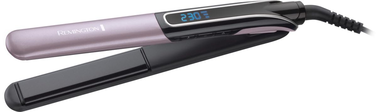 Remington Straightener S6700 Sleek&Curl Exp, Black, taille unique - Image 2