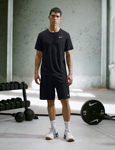 Image of Nike Men's Dri-FIT Flex 9 inch Workout /Training Shorts