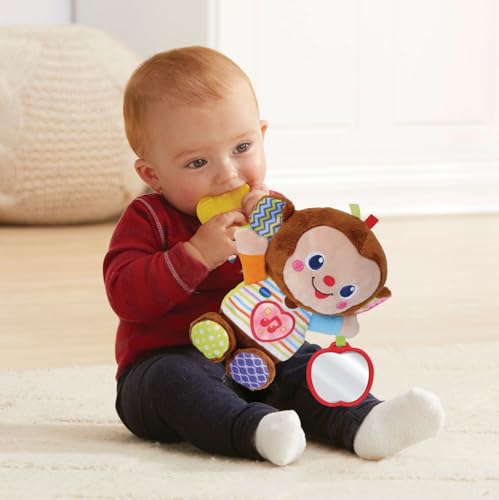 Vtech Electronics Sonaglio Baby Noe' Scimmietta Canterina - 3