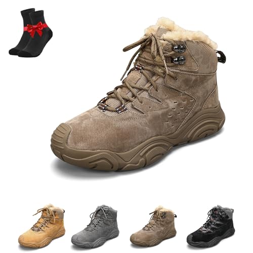 [Kirposh] Y XG[h nCLOu[c - ~߃\[AʋCƌyʐ nCLOpgCV[YAϋv̂AEghA[Nu[c(Khaki (fleece-lined),265)