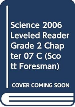 Paperback Science 2006 Leveled Reader Grade 2 Chapter 07 C Book
