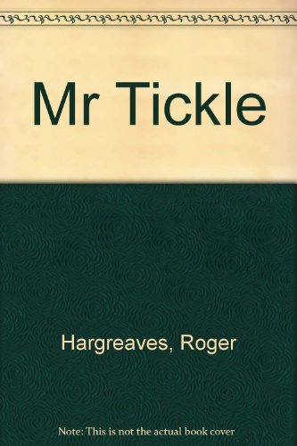 Mr. Tickle (AUSTRALIAN LADYBIRD EDITION, 2000) 0721422470 Book Cover