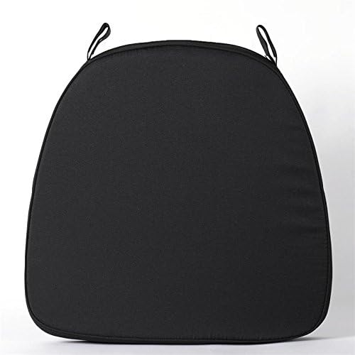 Miniatura 4 de BalsaCircle Cojín de color marfil para sillas Chiavari, decoración de boda, fiesta, evento, recepción, cena, catering, ceremonia