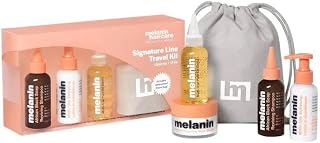 Melanin Haircare Limited Edition Signature Line Travel Kit