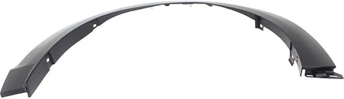 Miniatura 6 de Para Mazda CX-3 Fender Trim 2016 17 18 19 2020 Lado del pasajero  Delantero  Negro texturizado  Material plástico  MA1291104  D10E51W20C