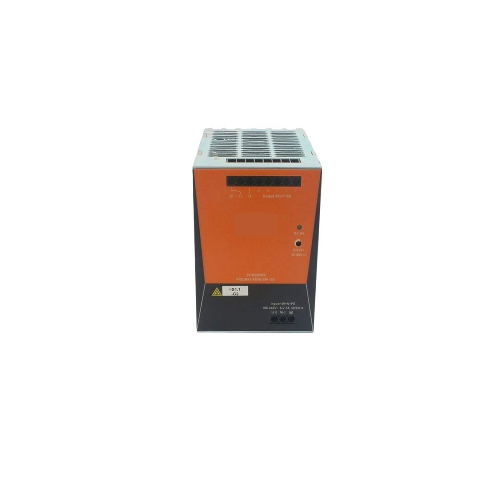 BALYDLUL Switching Power Supply 1478250000 480W 48V 10A