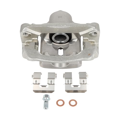 Image of 19B6276 Rear Right Disc Brake Caliper Assembly w /Bracket