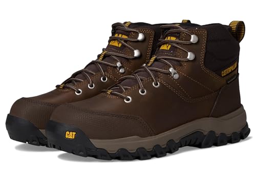 Caterpillar Men's Threshold Rebound Hiker Wp St Ankle Boot