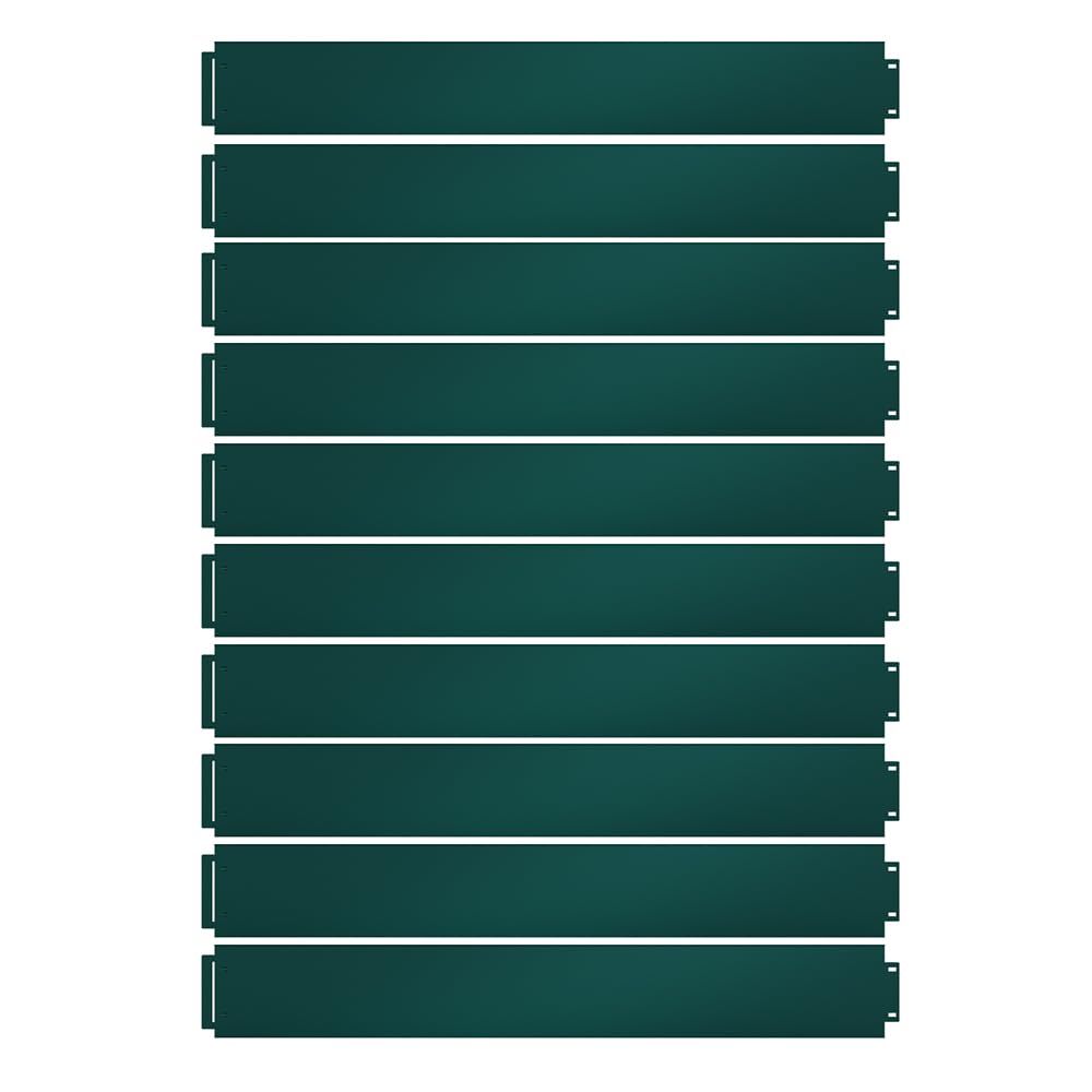 Serina Rasenkante, Grün, 100 x 18 cm