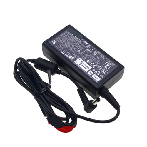 Adaptador de corriente 19V 3.42A 65W con enchufe UK miniatura 1