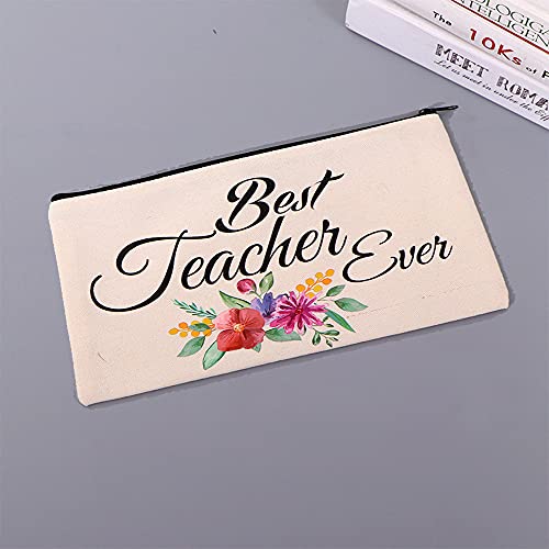 12 Pezzi Astuccio in Tela con Cerniera, Astuccio