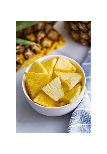 M PINEAPPLE FINGERS 500G