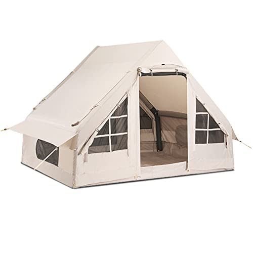Carpa Inflable para Camping con Ventilación y Protección miniatura 1
