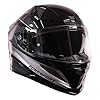 Royal Enfield Crossair Puresport Gradient Full Face Helmet (Size: XL)-HEA240030-GREY