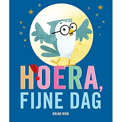 Hoera, fijne dag!