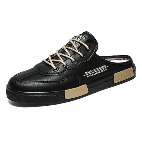 [FANGLI] Xj[J[ ƂȂ Y y Xb|  EH[LOV[Y JWA T_ Xbp  ʋC ₷ FL921 (ubN, 26.5 cm)