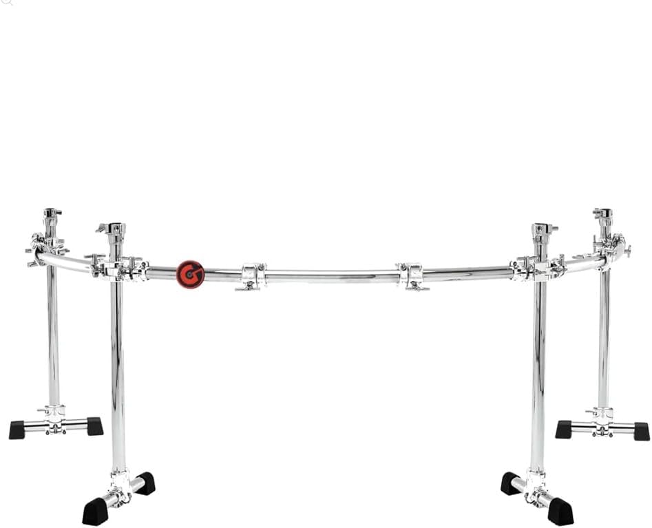 Gibraltar GCS-450C 4-Post Curved Rack