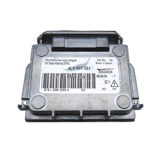 Module TMS Seat Leon 1P1 2005-2011 ballast xénon 89076976