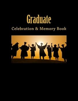 Paperback Graduate: Celebration & Memory Book