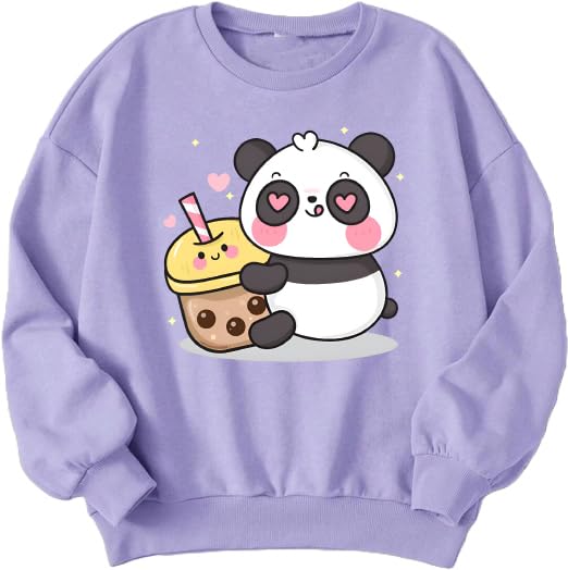 Sweatshirt Women Girl Causal Stylish Sweatshirt Latest Black White Pink Beige Lavender Brown 599 699 499 Under Winter Hoody-image-41