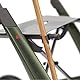 Stockhalter, rechts, für den Carbon Overland Rollator von byACRE/Zubehör
