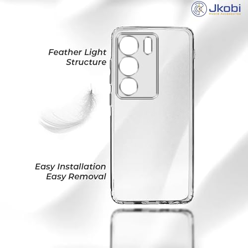 Image of Jkobi Back Case Cover for Vivo V29 | Vivo V29 Pro 5G