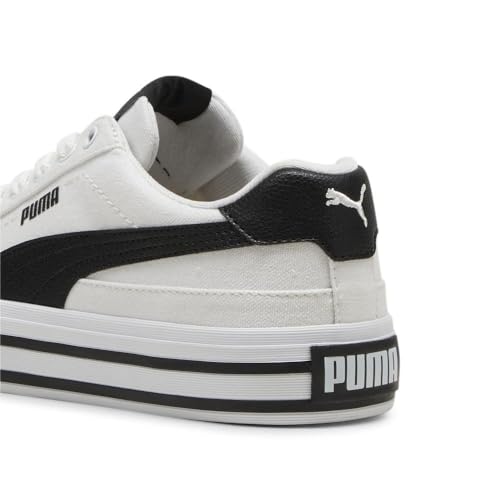 Image of Puma Kids' Court Classic Vulc Shoes