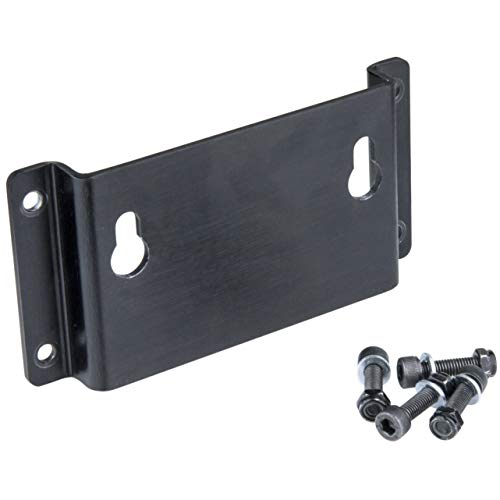 Image of Kupo Front Box Bracket, Aluminum Mounting Adapter for Attaching Accessories to Fluid and Geared Head Front Box Systems Used in Professional Camera Support and Rigging Configurations (KG030312)